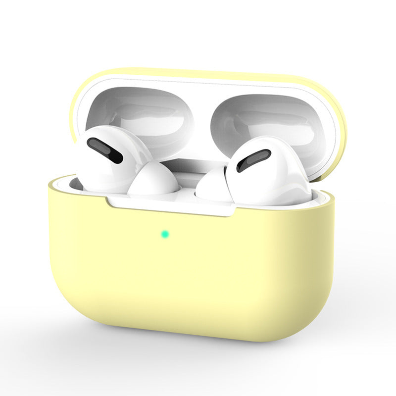 AirPods Pro Silicone Case – Premium Shockproof Cover