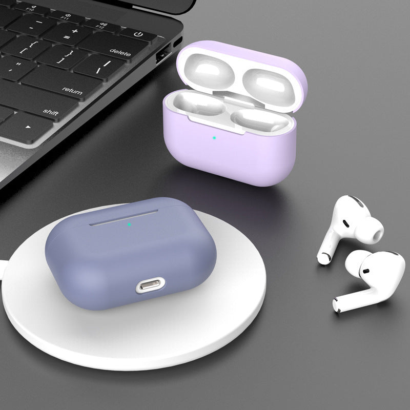 AirPods Pro Silicone Case – Premium Shockproof Cover