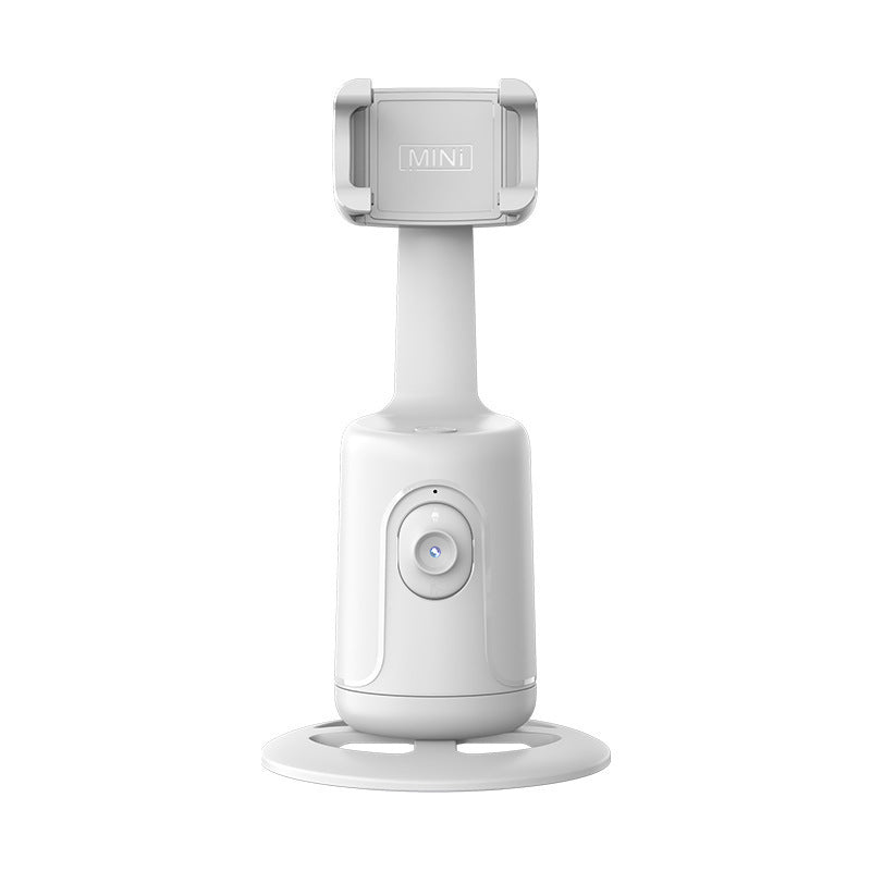 360° Smart Face Tracking Tripod – Auto Gimbal for Vlogging