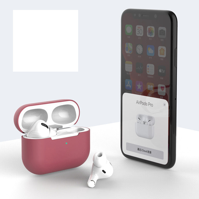 AirPods Pro Silicone Case – Premium Shockproof Cover