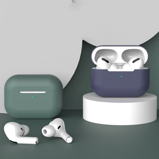 AirPods Pro Silicone Case – Premium Shockproof Cover