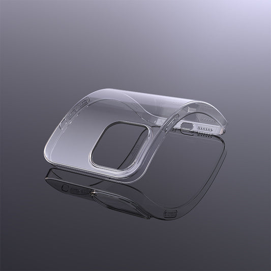Transparent TPU Phone Case – Ultra Clear & Slim Fit